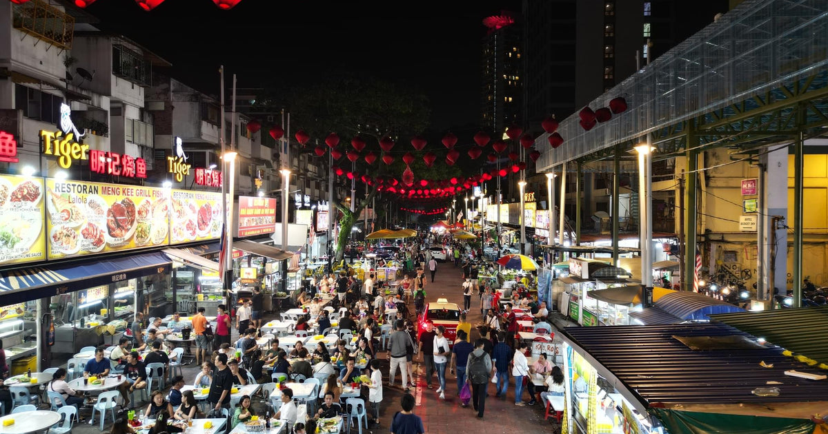 Night Market Near Me Exploring Local Night Markets in Depth