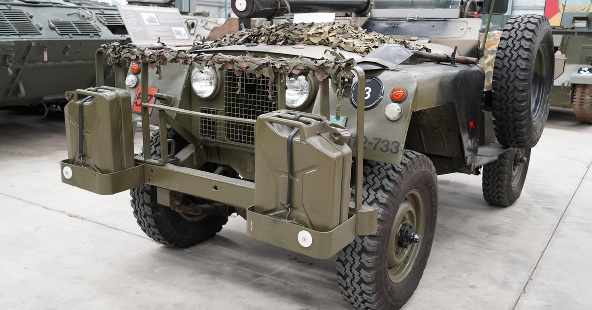 65 photos of Land Rover Gun Buggy Fotoref
