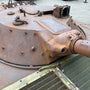 Rusty Soviet Infantry Fighting Vehicle BMP-1