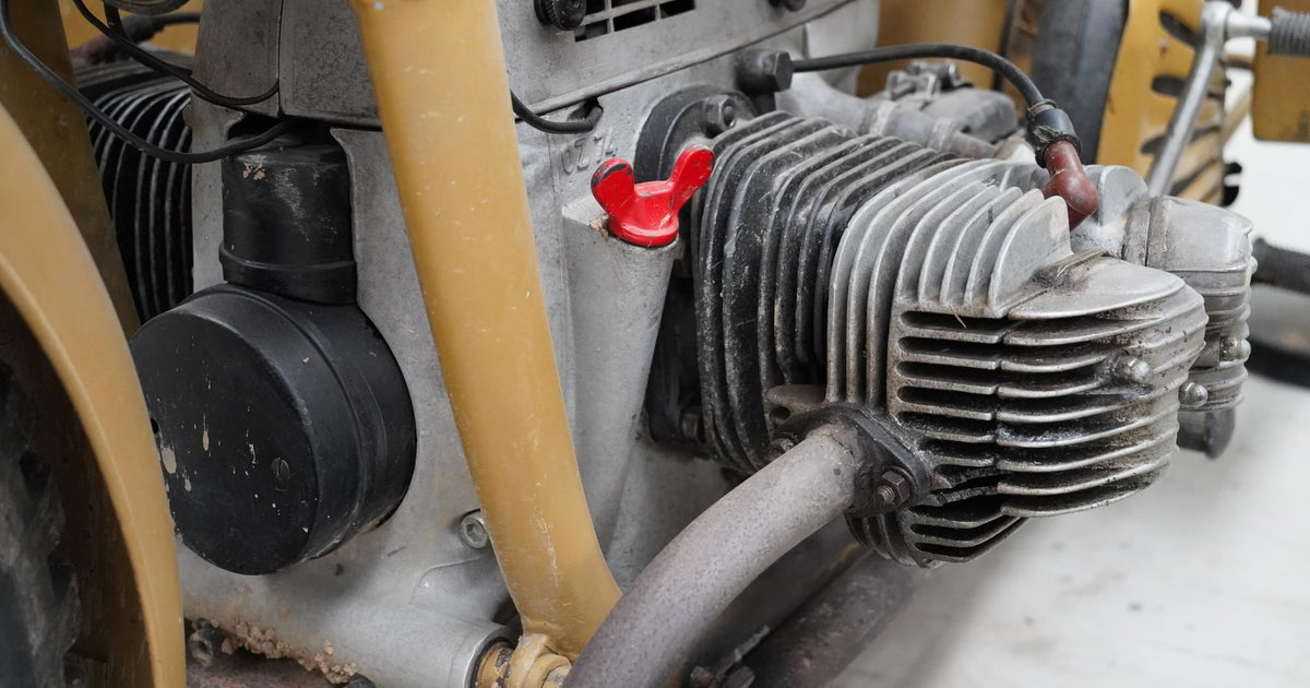 54 photos of German War Bike Zundapp KS 7501