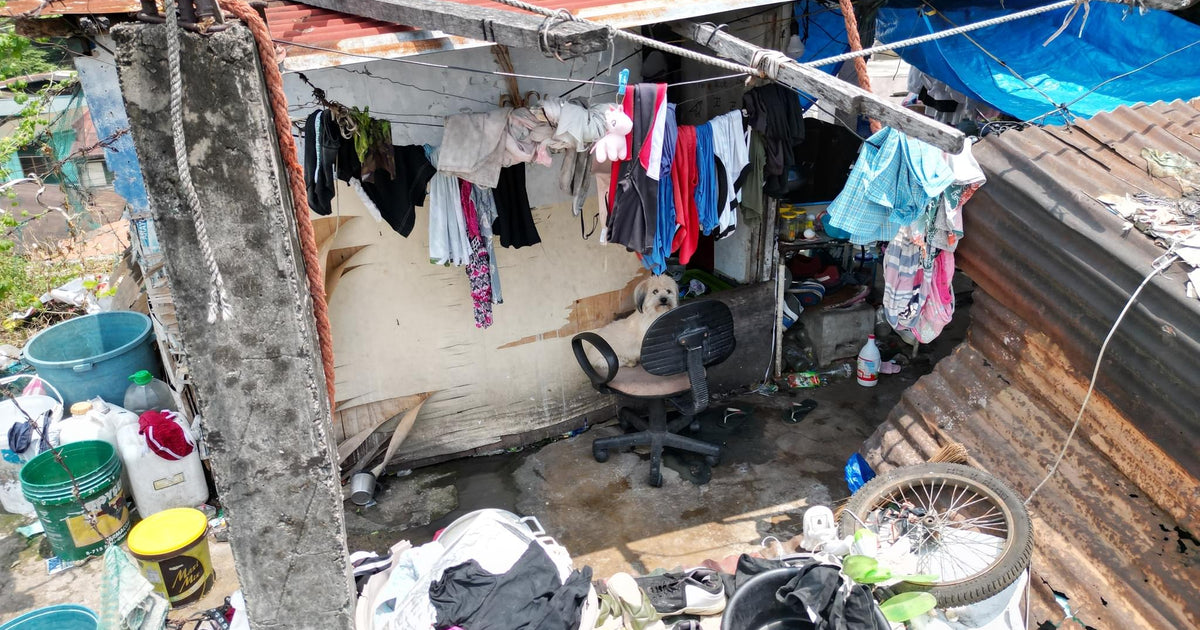 98 photos of Big Grey Brick Filippino Slum House – Fotoref