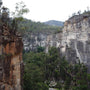 Limestone Gorge Environment