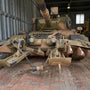 Leopard 1 German Tank
