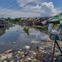Manila Bayside Slums
