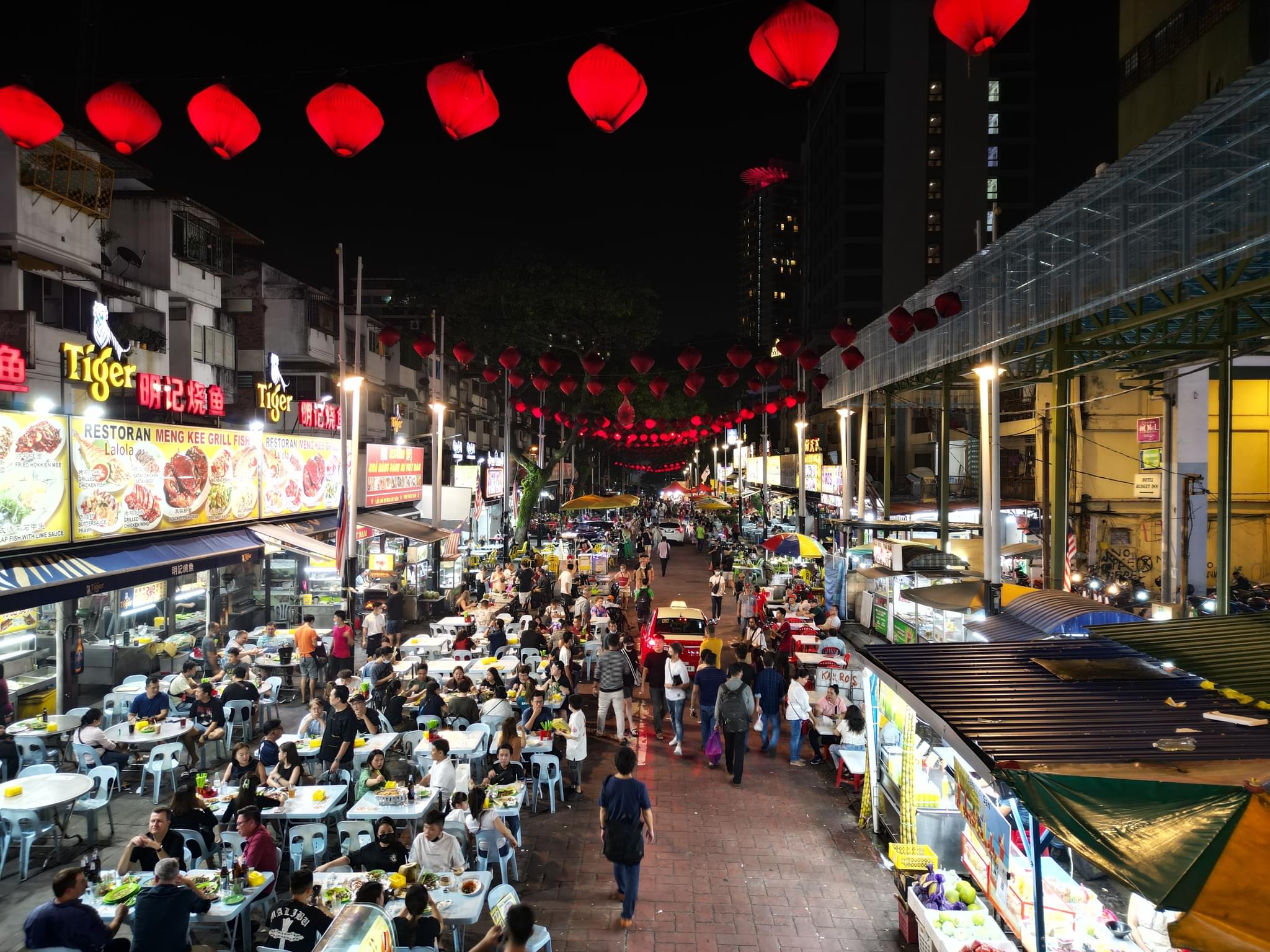 107 photos of Malaysian Street Night Market – Fotoref