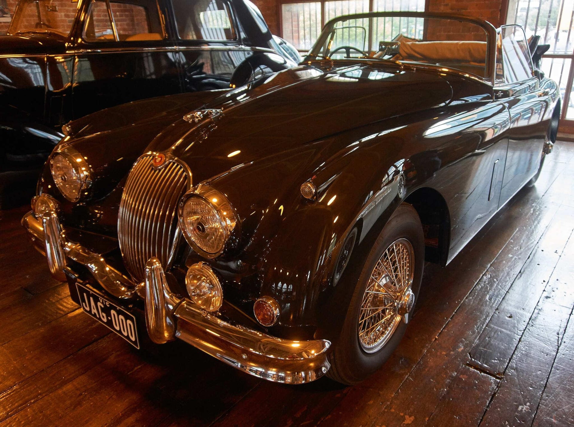 Jaguar Car Series 1950-70s