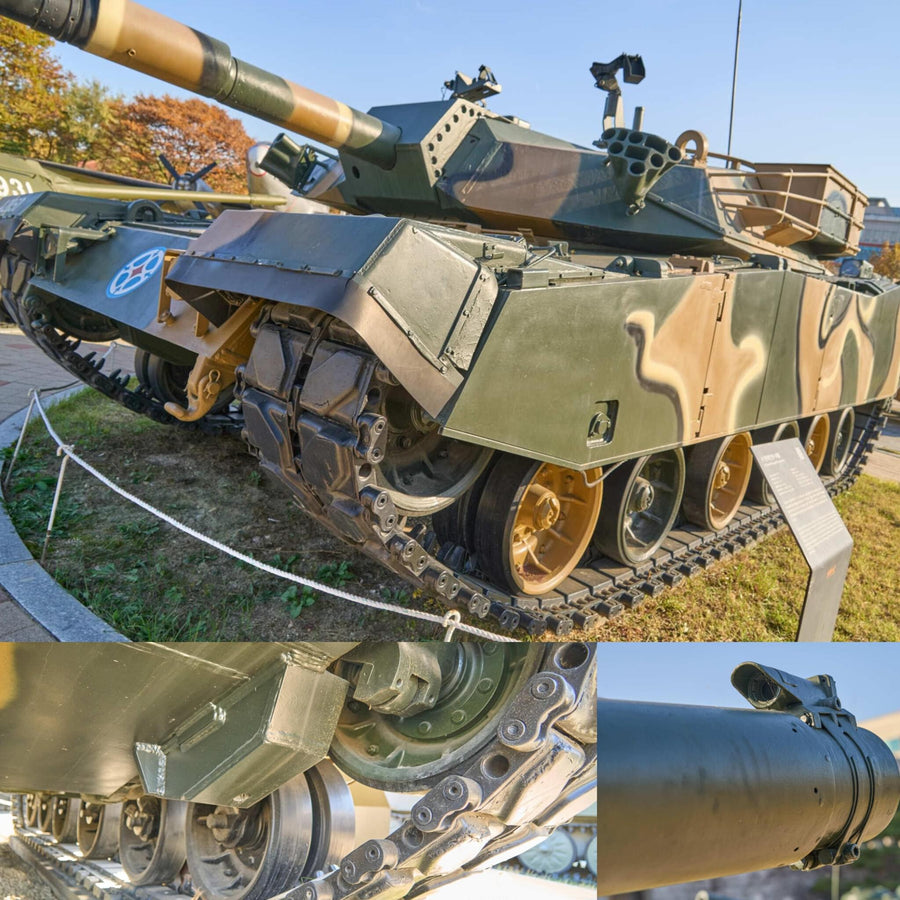 K1 Korean Main Battletank
