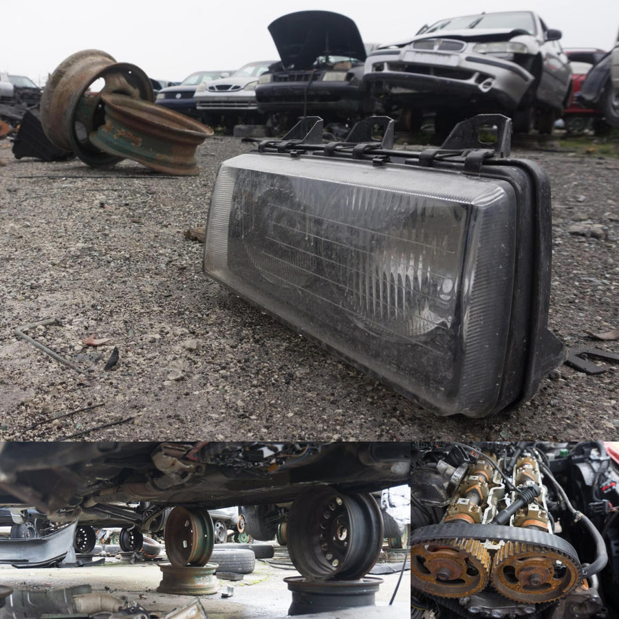 Car Junkyard