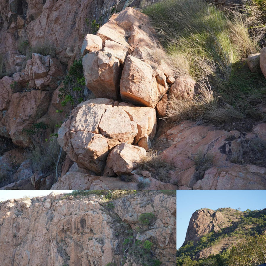 Pink Granite Mountain