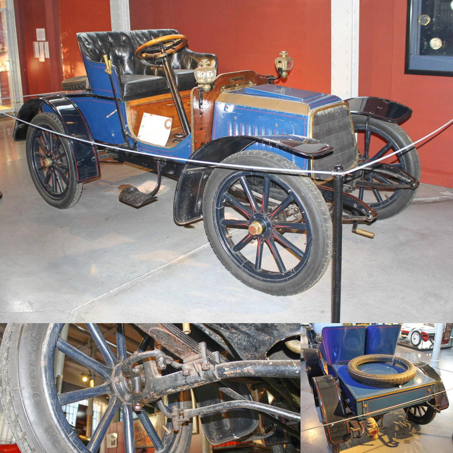 1903 Darracq Type Z