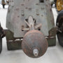 Battered PAK Anti-Tank Gun