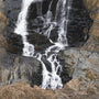 Blackened Rock Waterfalls