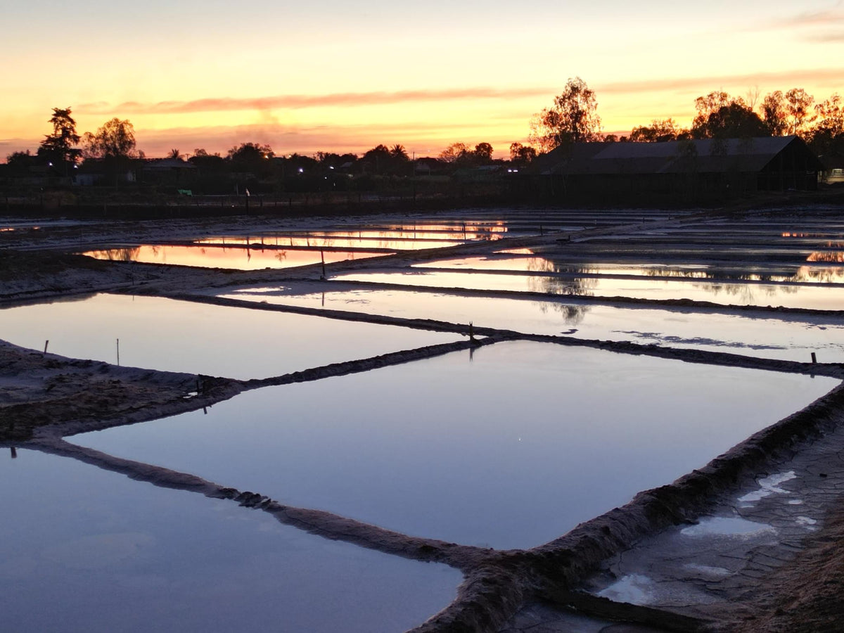 Salt White Ridge 500 photos of White Salt Fields Farming – Fotoref