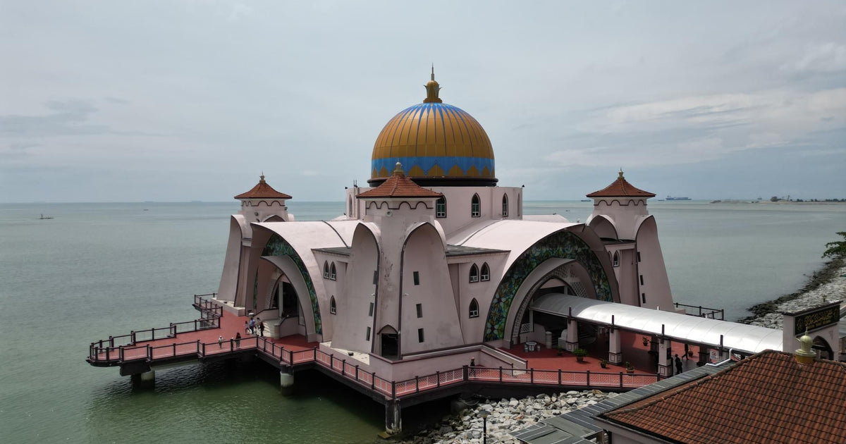 167 photos of Floating Mosque – Fotoref