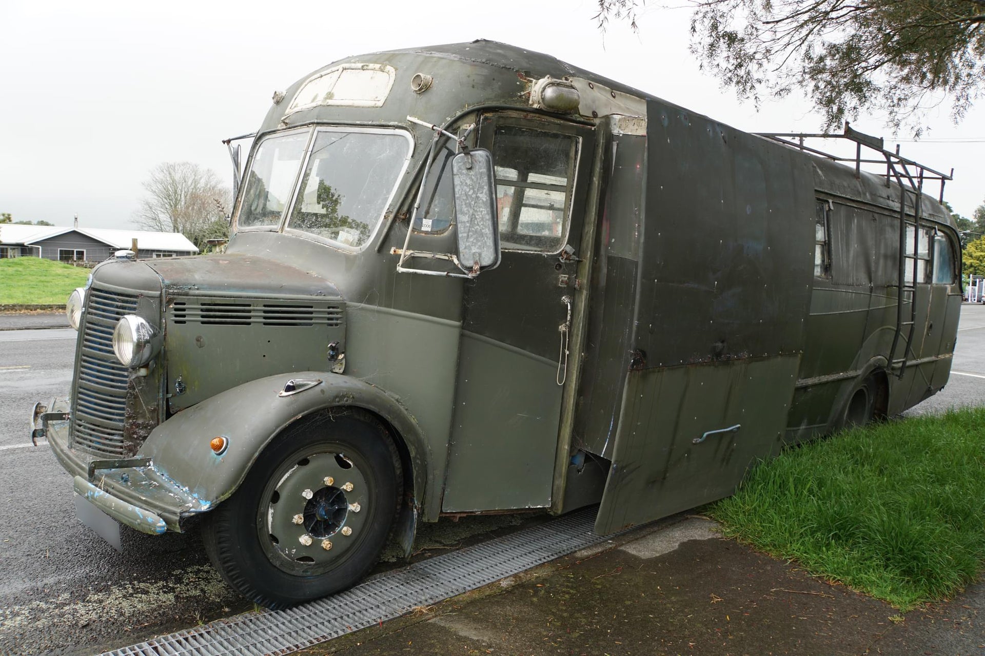 Bedford 1948 Van
