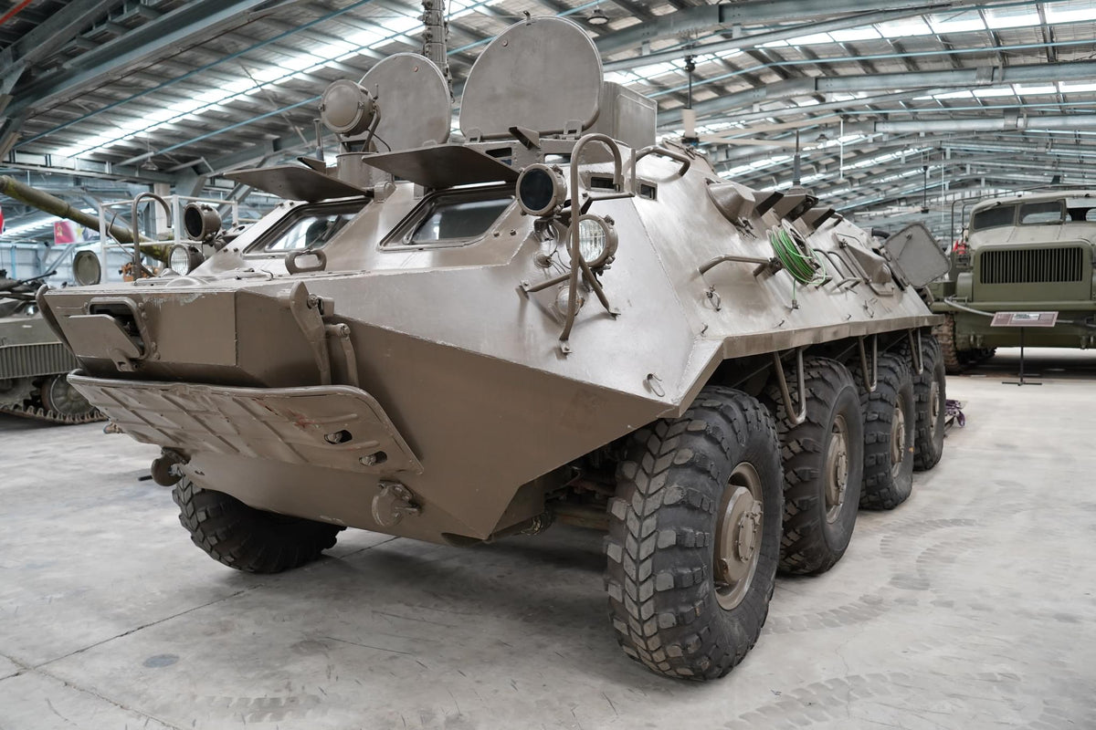 89 photos of Soviet BTR Commanding Unit – Fotoref