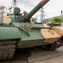 T-62 Soviet Battle Tank