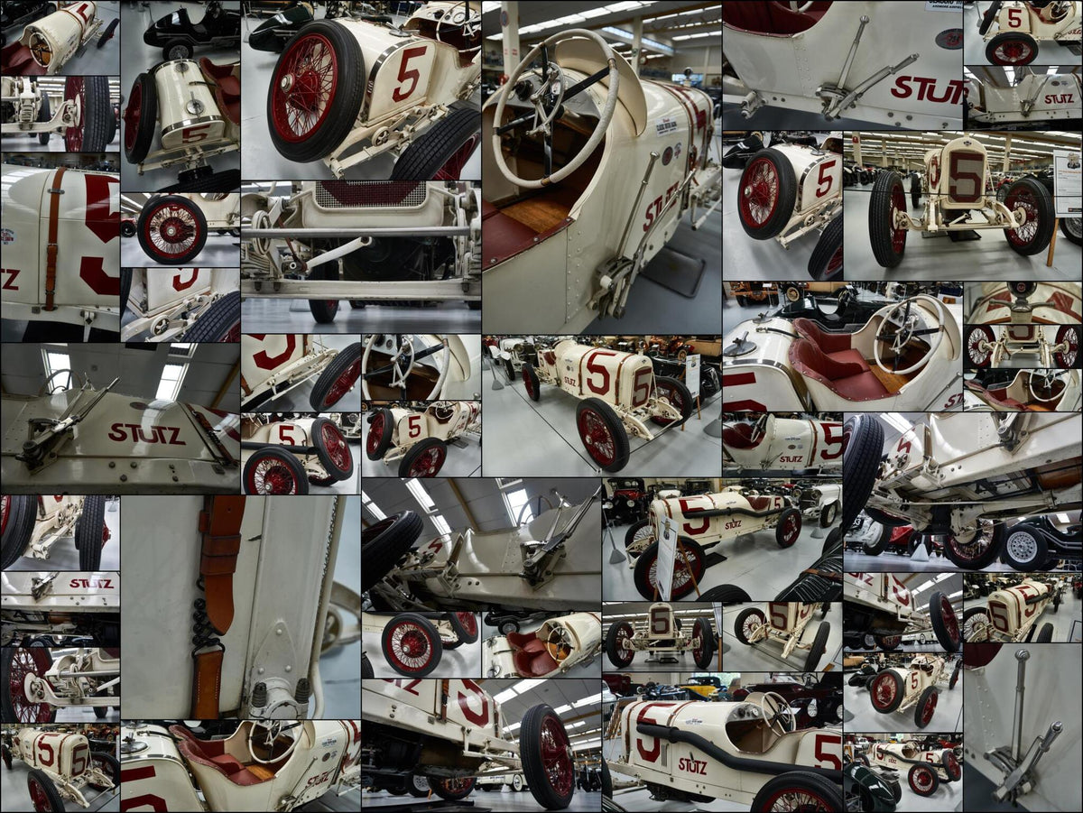45 photos of 1915 Stutz Motor Racer – Fotoref