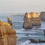 Twelve Apostles Cliff Formation