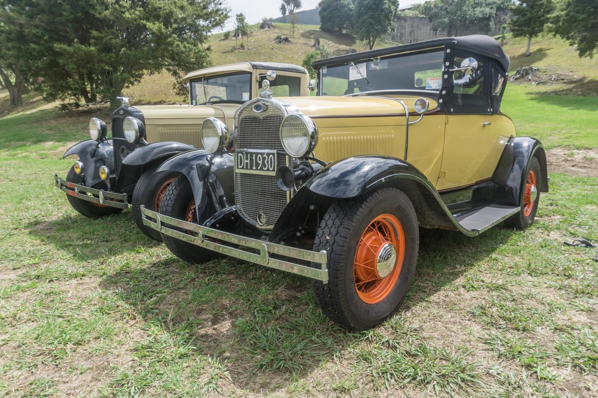 Fords Model A 1930