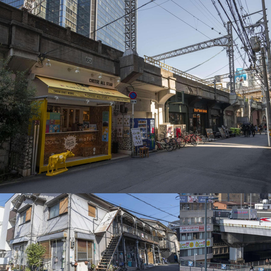Japanese Streets - Osaka