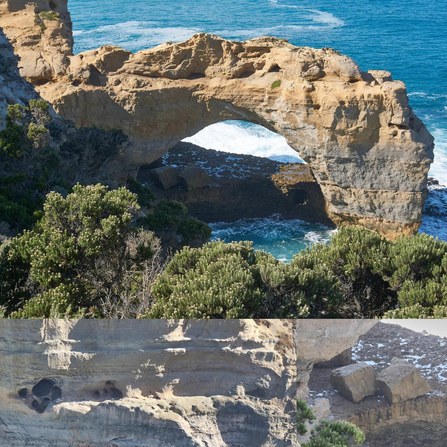 Limestone Arch