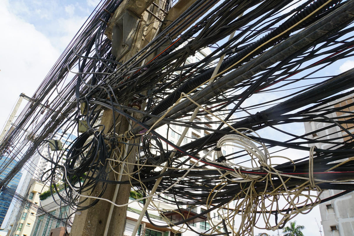 84 photos of Street Wires – Fotoref