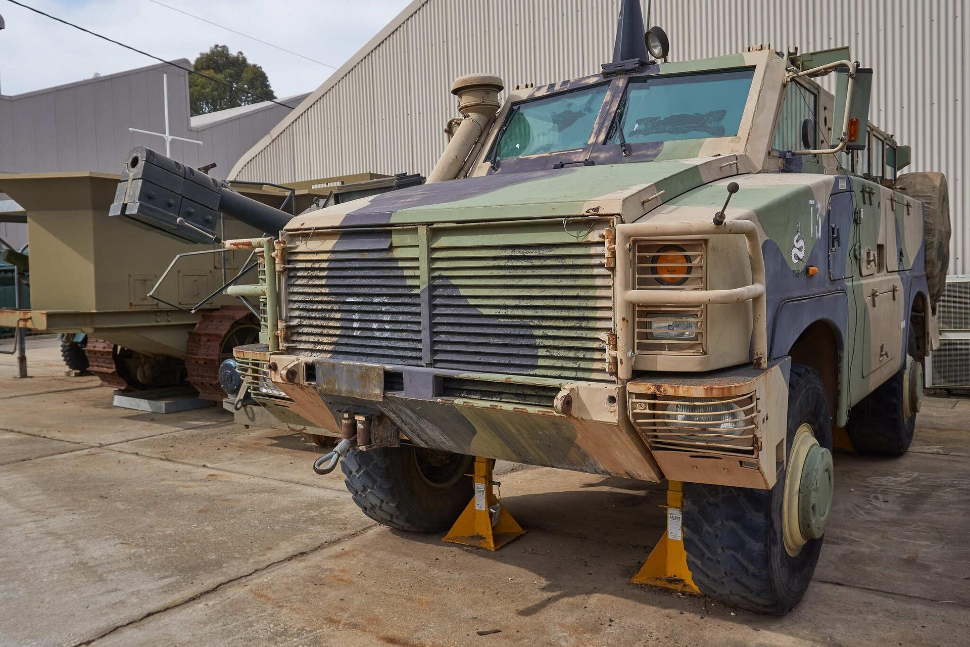 Infantry Mobile Vehicle Taipan