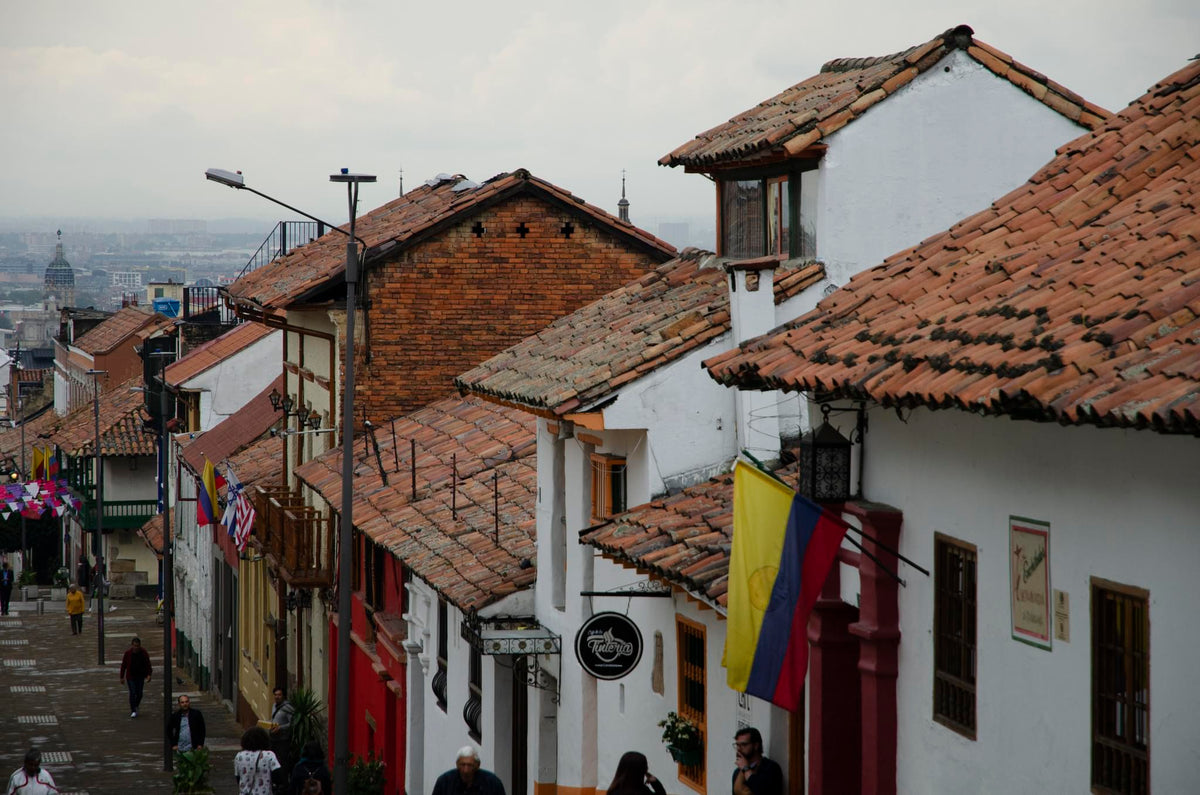 224 photos of Colombian Town Buildings – Fotoref