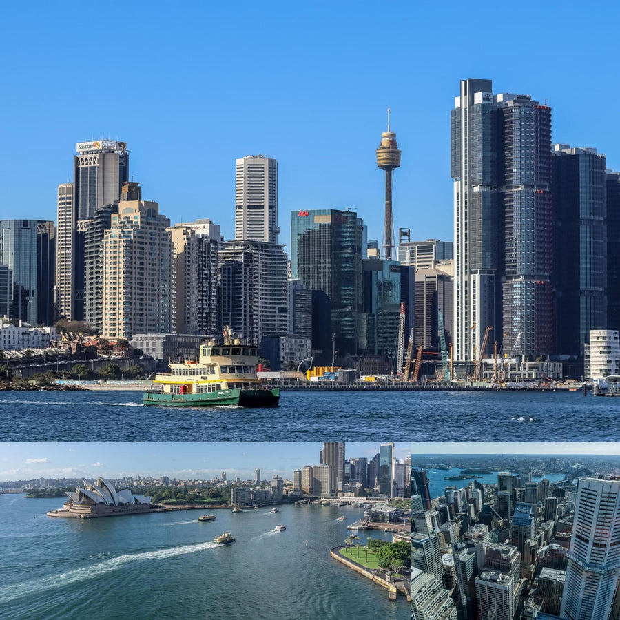 Sydney Cityscape