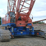 Tall Crawler Crane