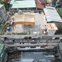 Philippino Slum Dormitory Exterior and Interior