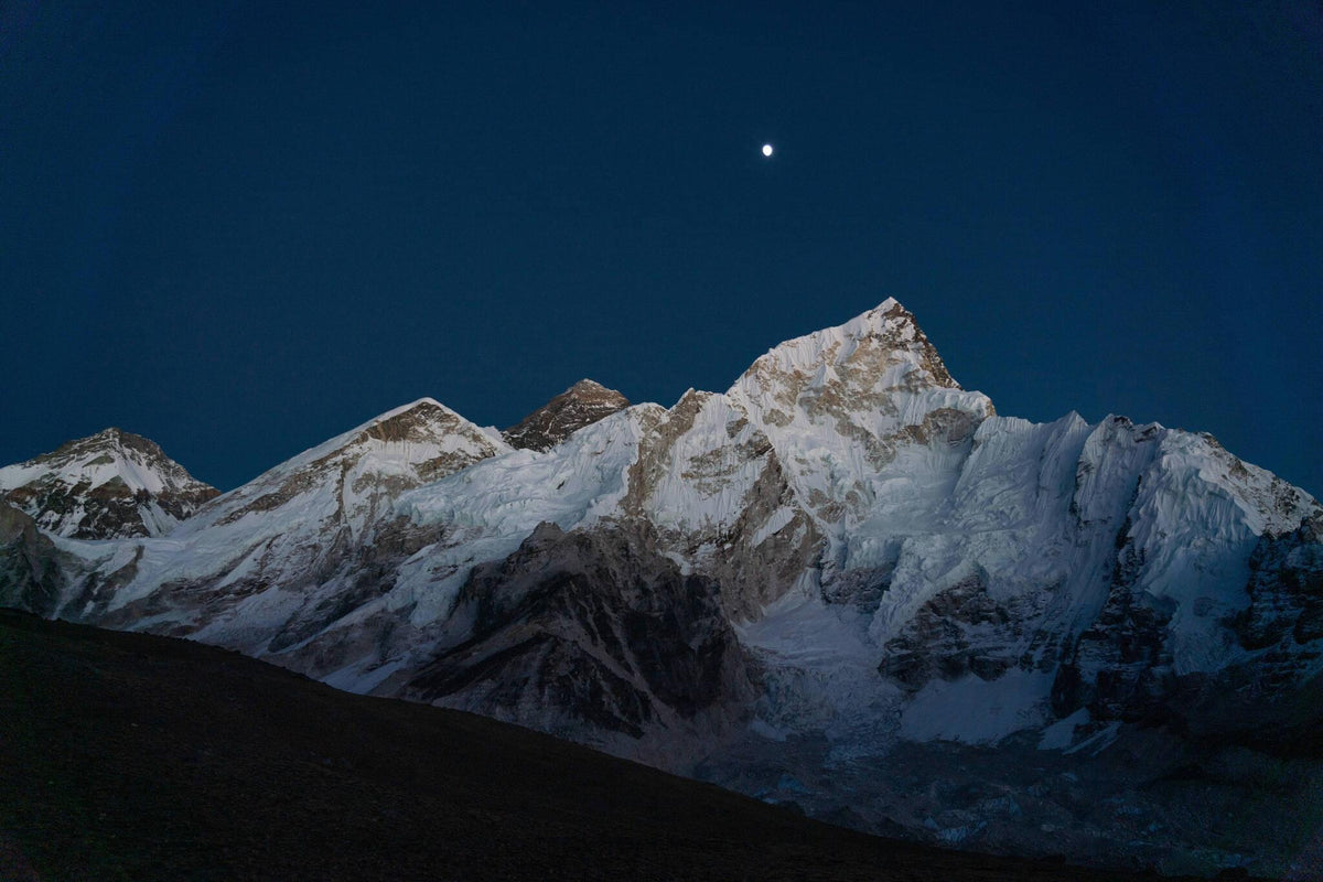 370 photos of Everest Range Day and Night – Fotoref