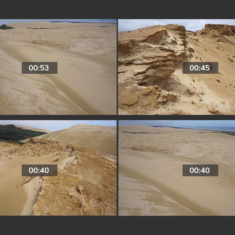Giant Sand Dunes