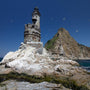 Abandoned Nuclear Lighthouse