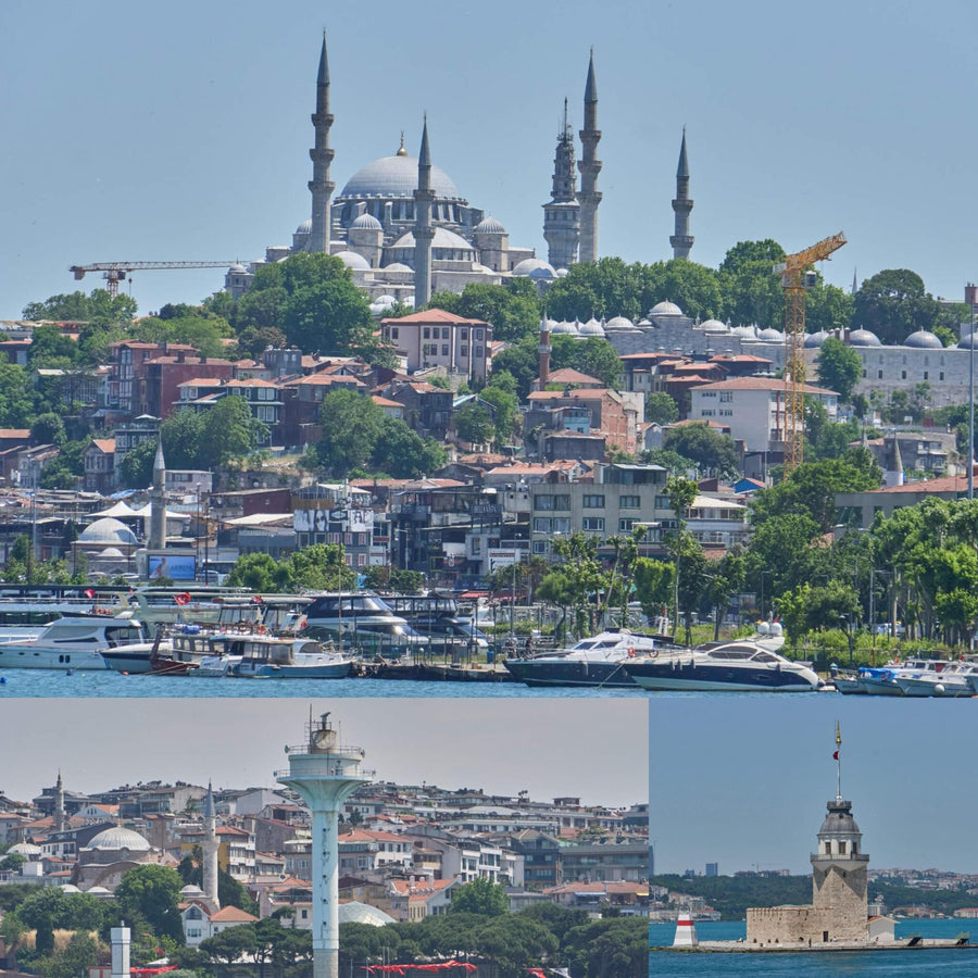 Istanbul Riverscape