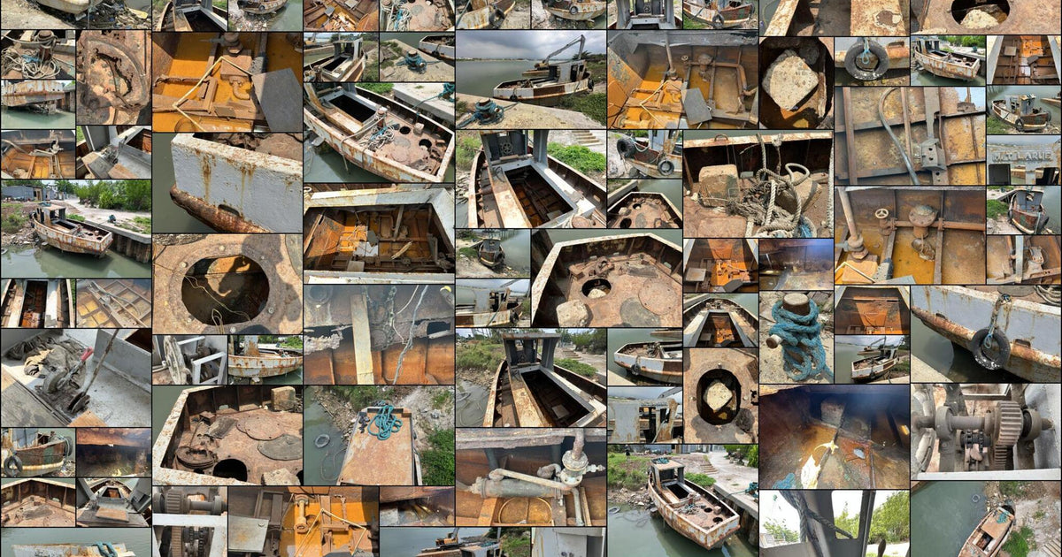 96 photos of Tiny Rusty Boat – Fotoref