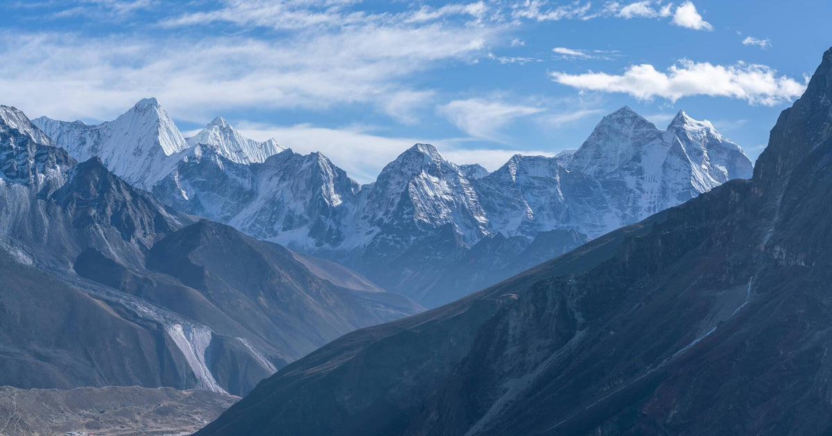 370 photos of Everest Range Day and Night – Fotoref