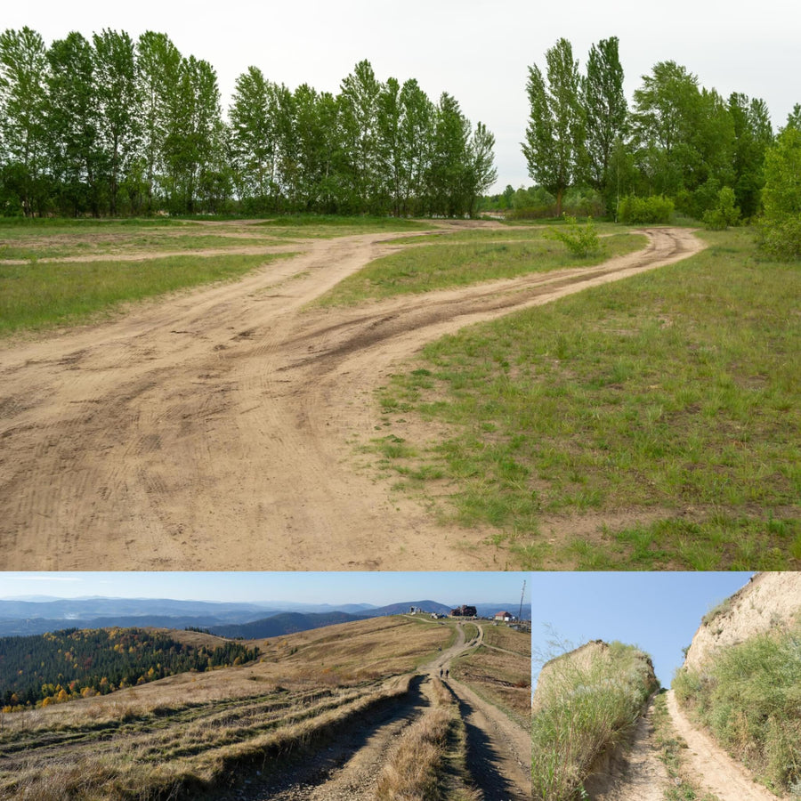 Rural Roads