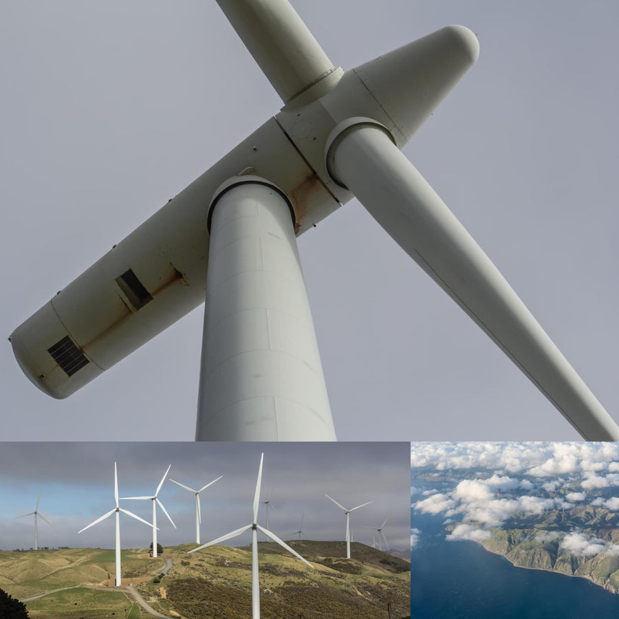 Wind Farm Bay