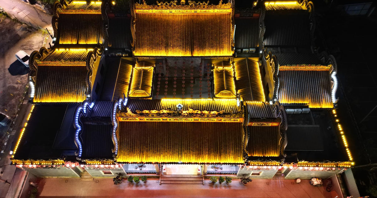 101 photos of Chinese Ancestral Hall Exterior at Night – Fotoref