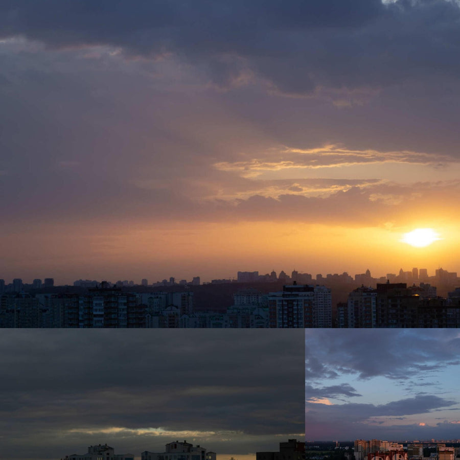 Epic Sunsets