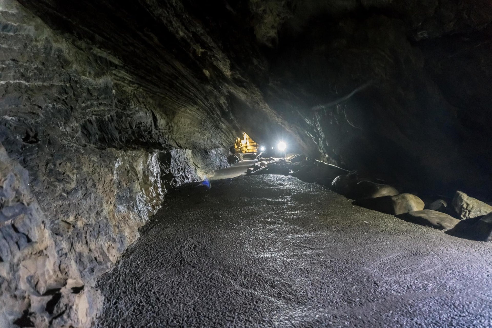 Mole Creek Limestone Cave