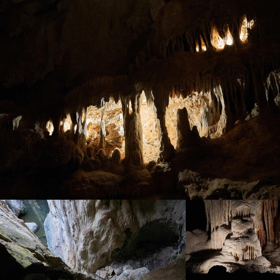 Ancient Caves