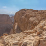 Israel Arid Landscape