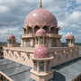 Big Pink-Domed Mosque
