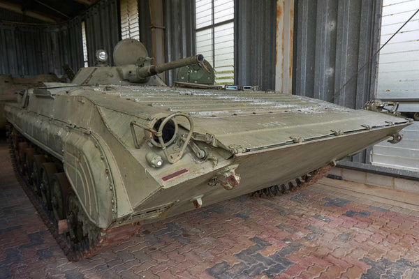 53 photos of Soviet Infantry Fighting Vehicle BMP-1 – Fotoref