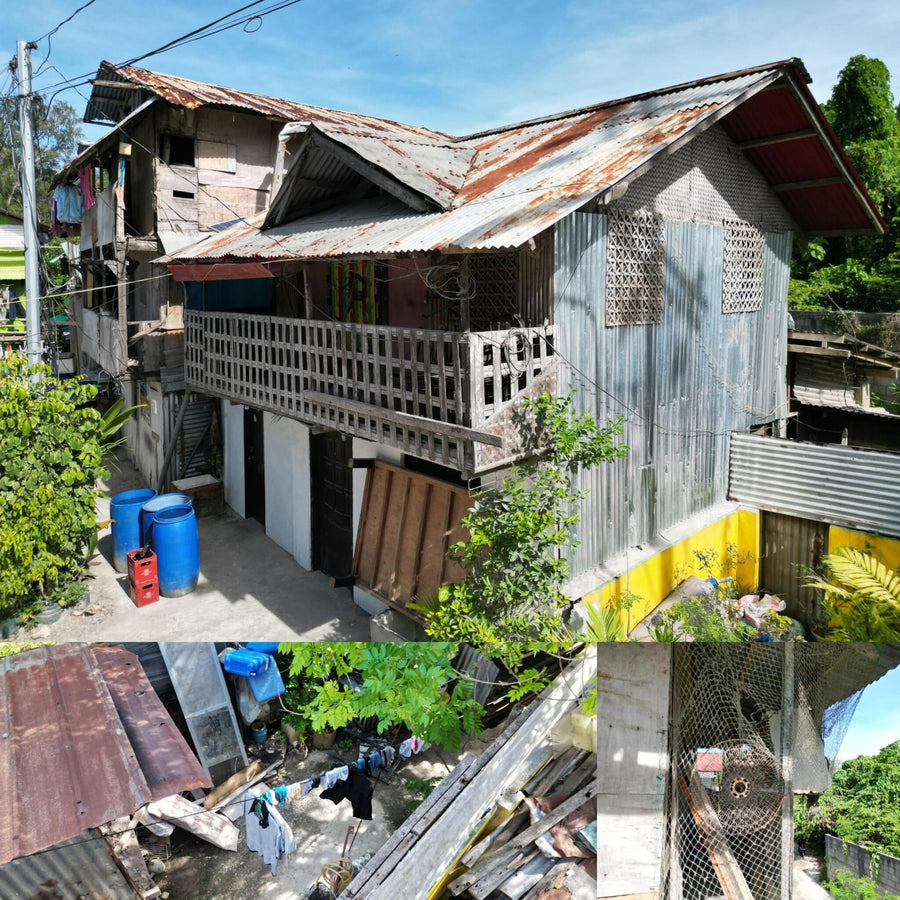 Island Slum Building