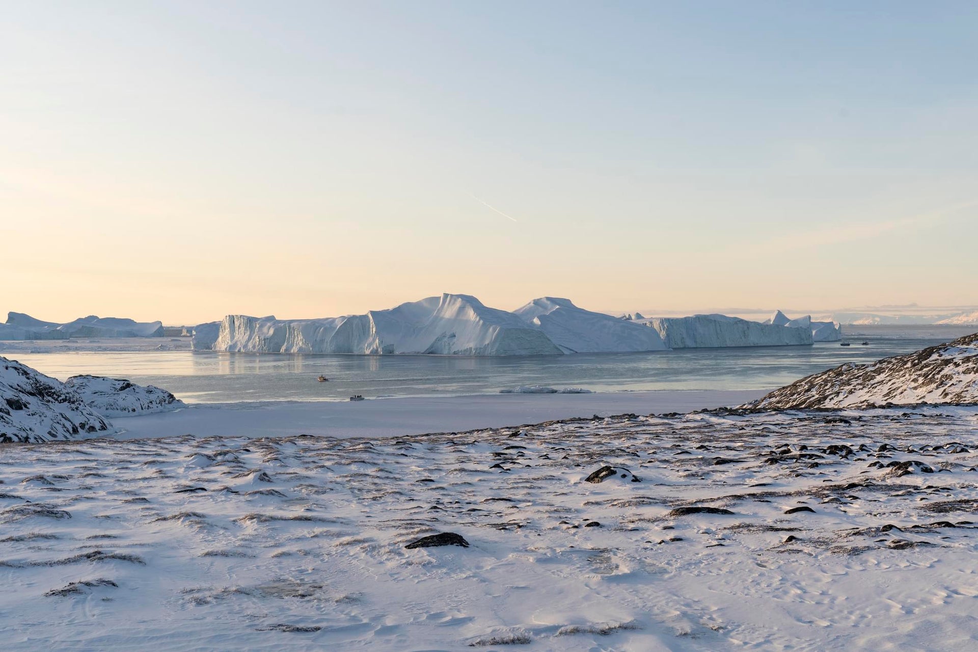 Iceberg Coast