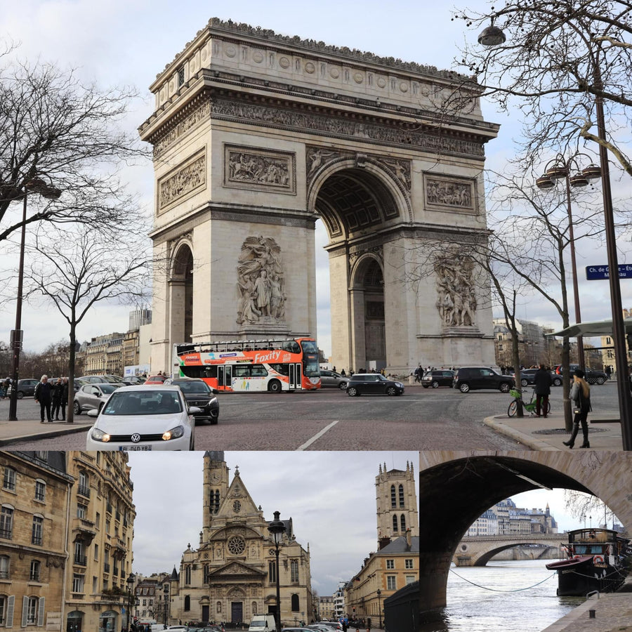 Paris Streets